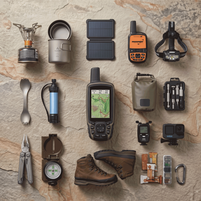 Accessori Outdoor