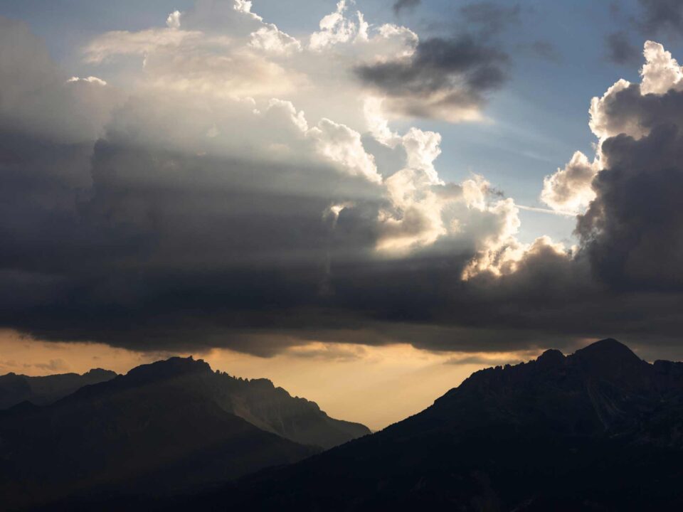 meteo in montagna