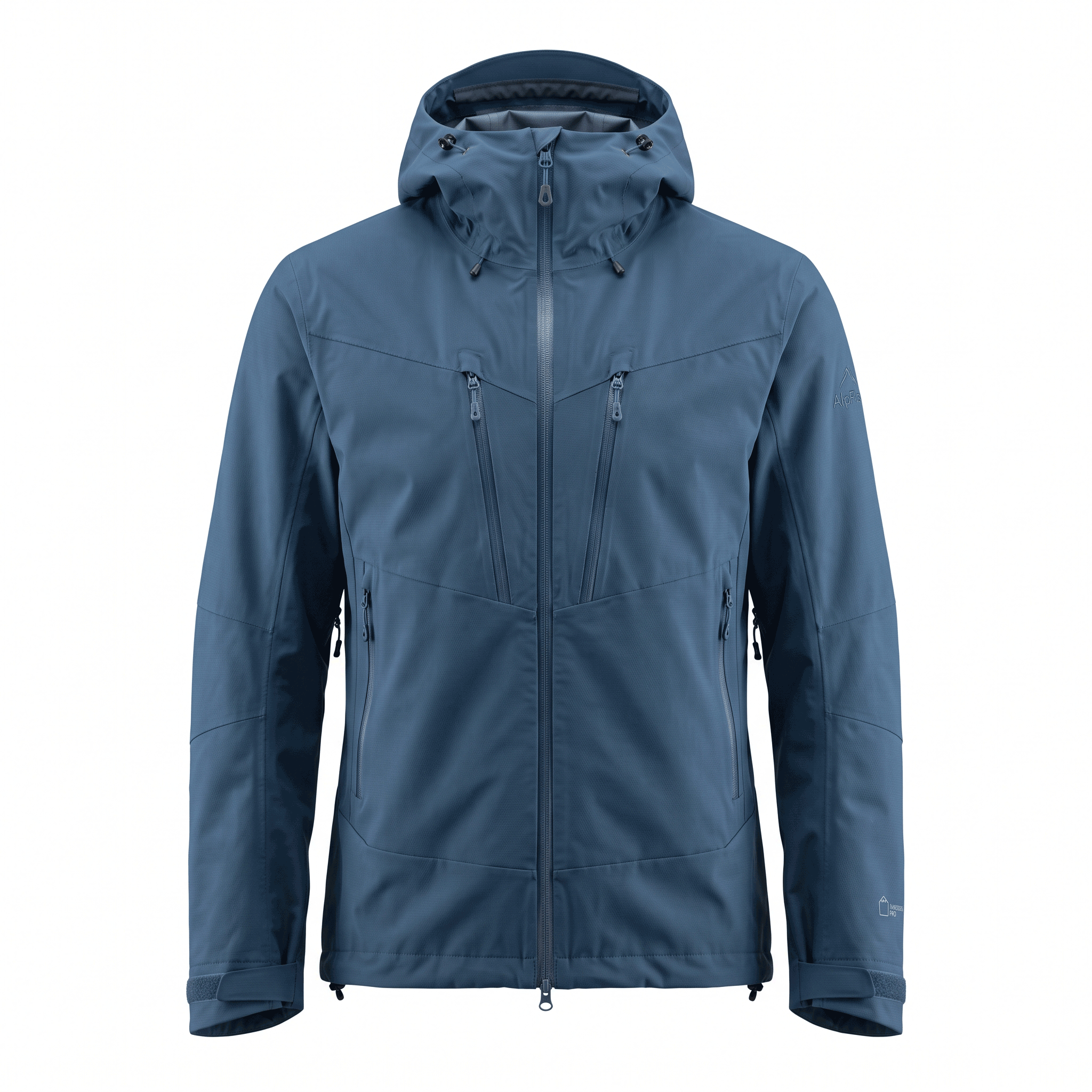 Giacca Trekking "AlpFlow Pro"