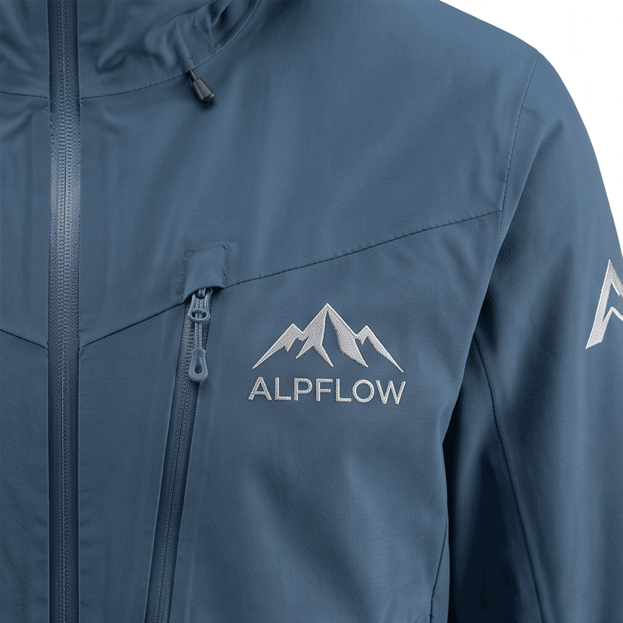 Giacca Trekking "AlpFlow Pro" - immagine 2
