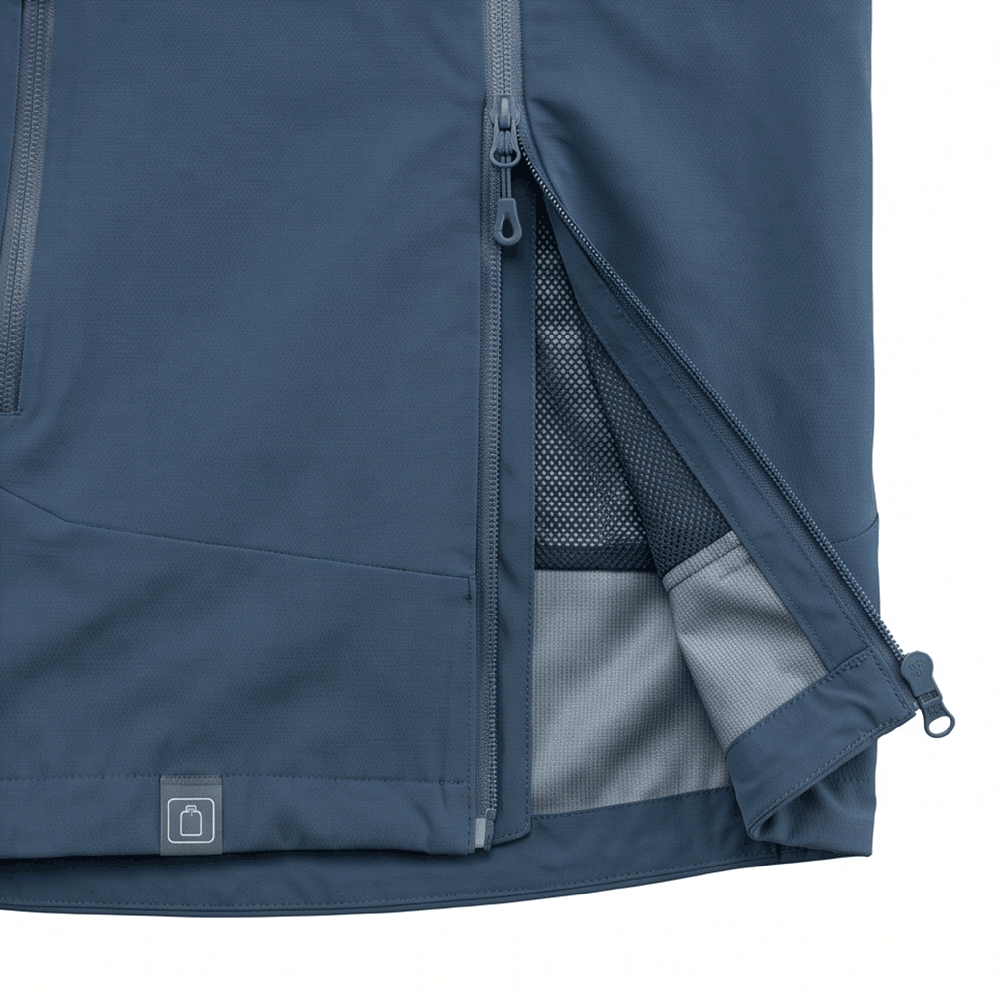 Giacca Trekking "AlpFlow Pro" - immagine 3